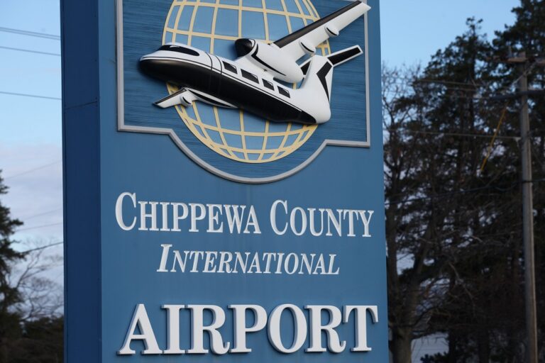 Chippewa County International Airport (CIU) Increases Passenger Counts