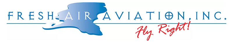 fresh air aviation logo